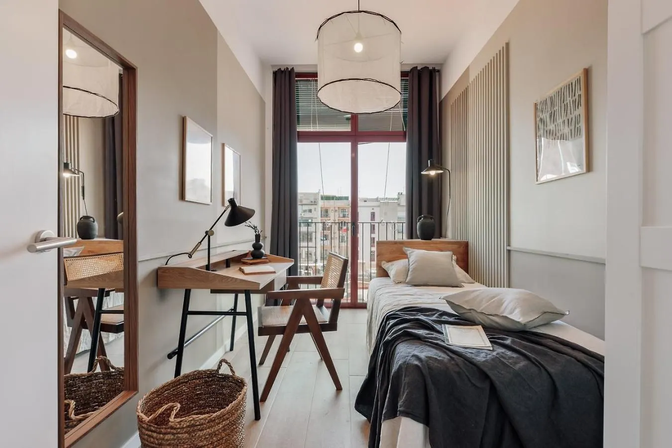 Lägenhet Vent - 2 Bedrooms In Sant Antoni Barcelona Spanien