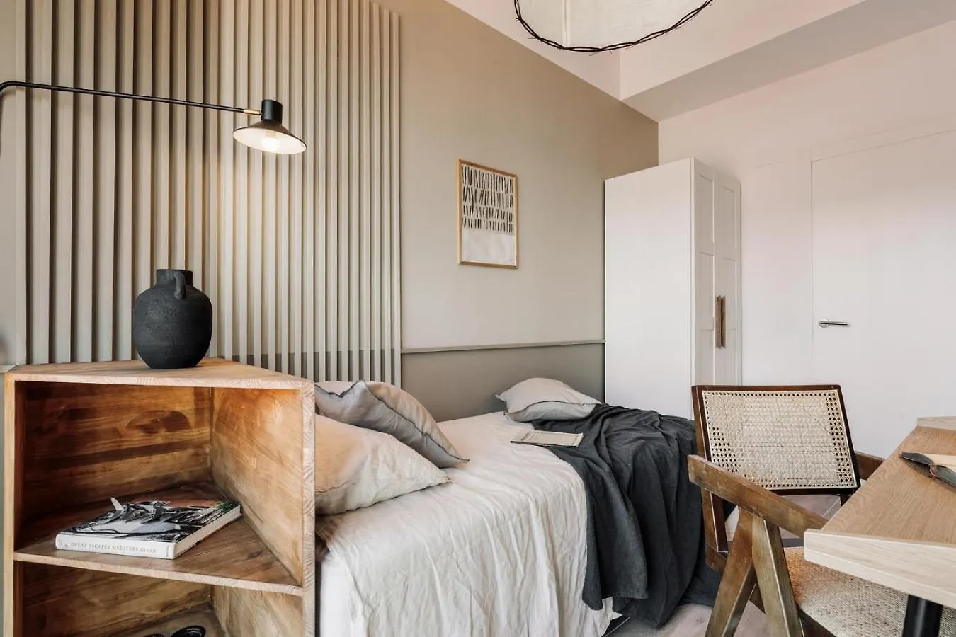 Vent - 2 Bedrooms In Sant Antoni Barcelona Spanien