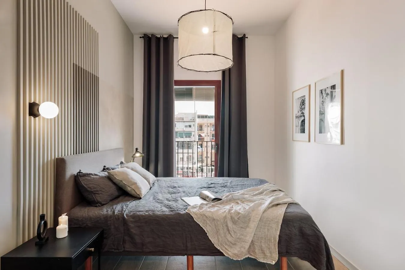 Vent - 2 Bedrooms In Sant Antoni Barcelona 0*,  Spanien