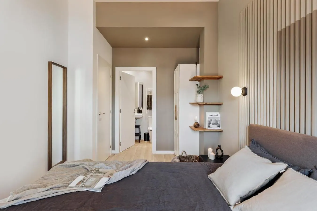 Vent - 2 Bedrooms In Sant Antoni Barcelona