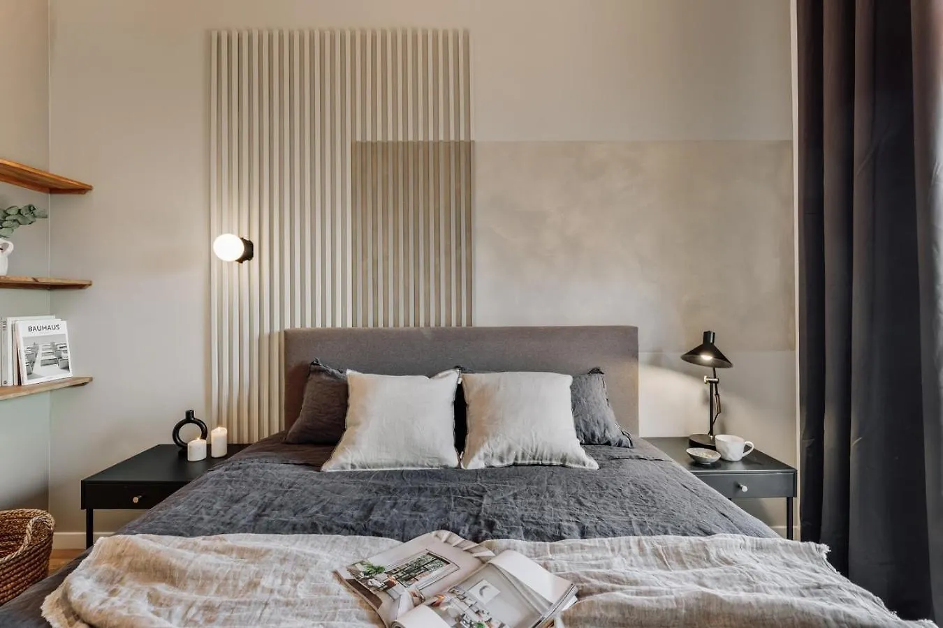 Vent - 2 Bedrooms In Sant Antoni Barcelona Lägenhet